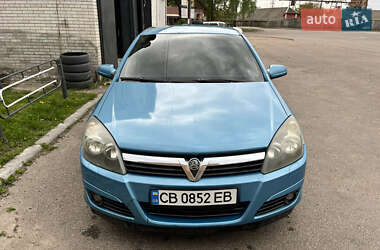 Хетчбек Opel Astra 2005 в 