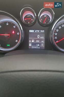 Универсал Opel Astra 2013 в Виноградове