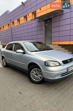 Седан Opel Astra 2004 в Одесі
