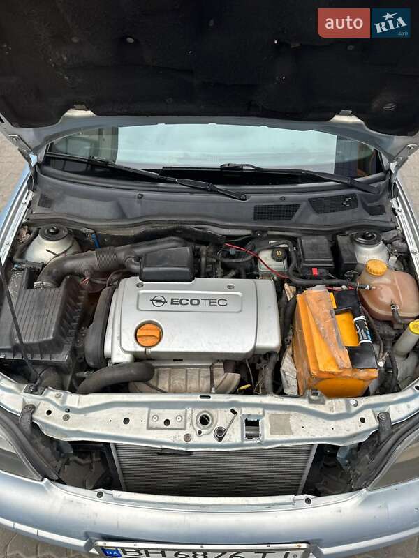 Седан Opel Astra 2004 в Одесі