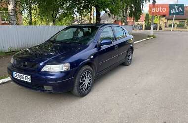 Хетчбек Opel Astra 1998 в Чернівцях