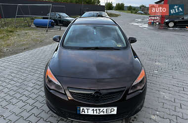 Универсал Opel Astra 2011 в 