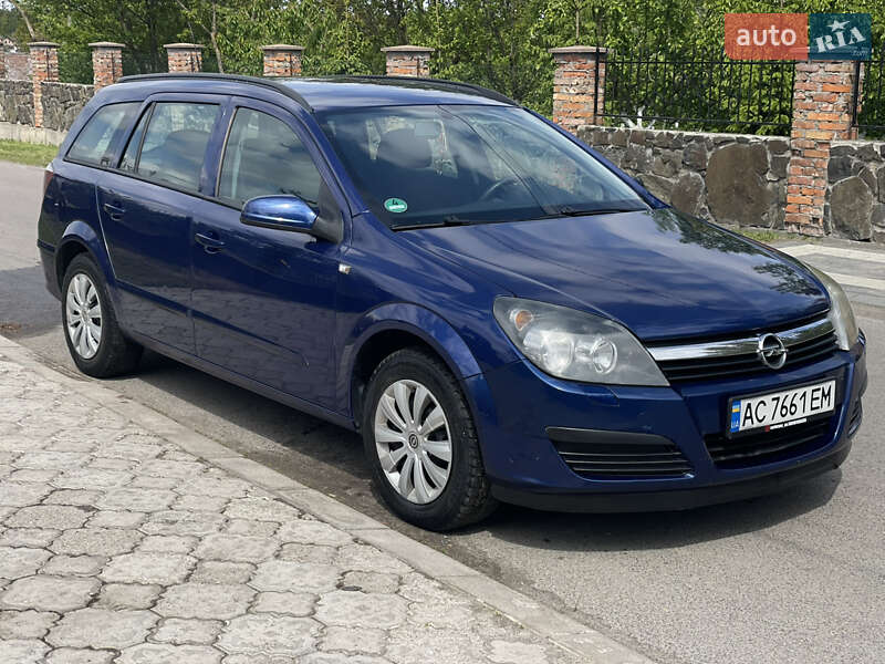 Універсал Opel Astra 2006 в 