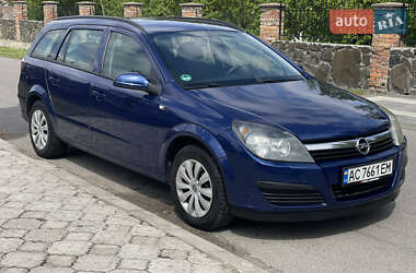 Універсал Opel Astra 2006 в 