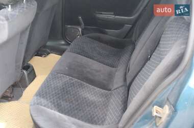 Хетчбек Opel Astra 2001 в 