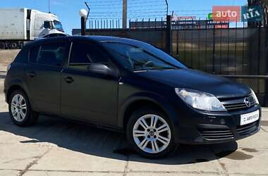 Хэтчбек Opel Astra 2005 в Киеве