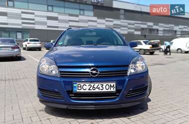 Универсал Opel Astra 2004 в Черкассах