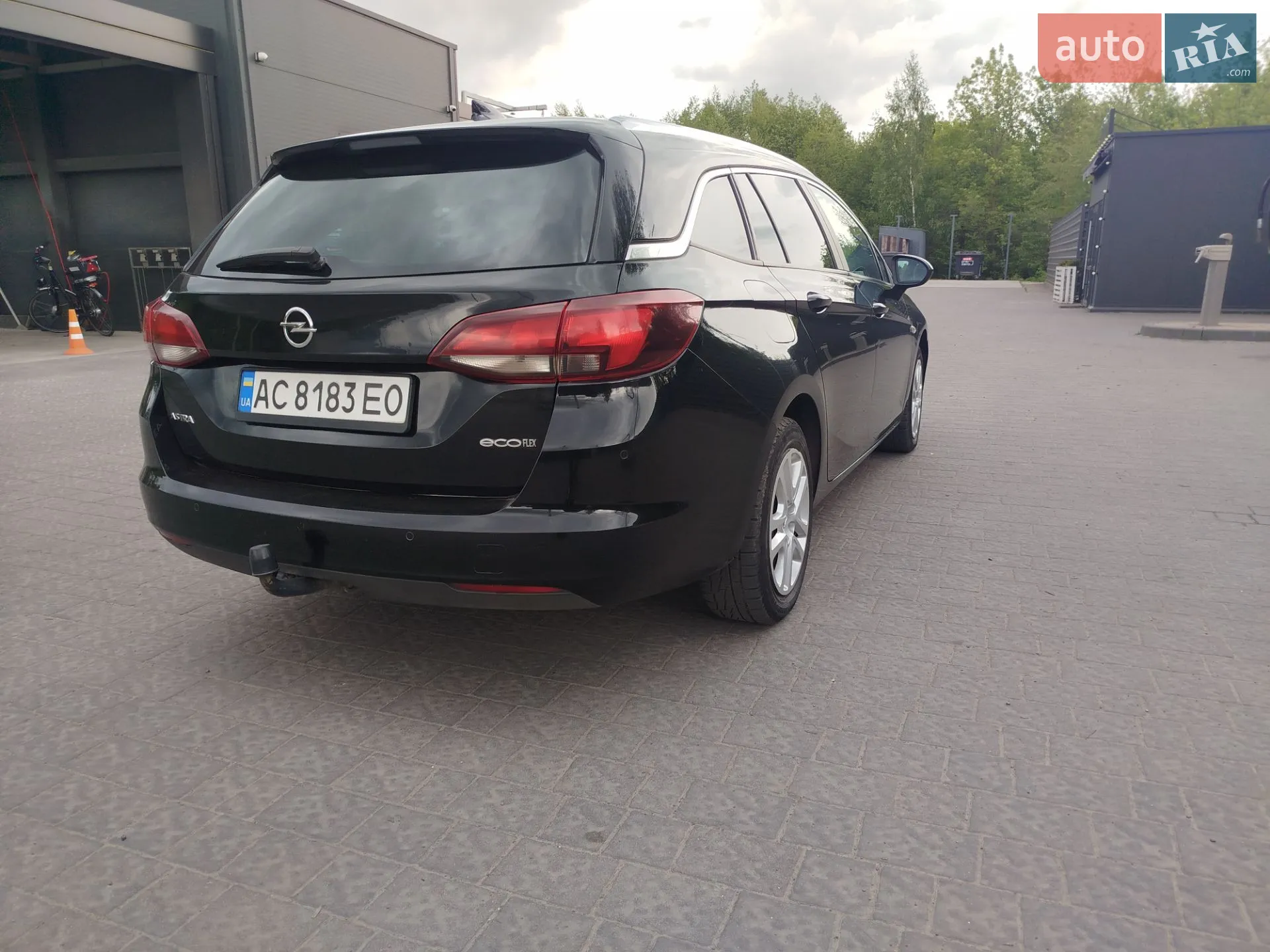 2016 Opel Astra - мініатюра 4