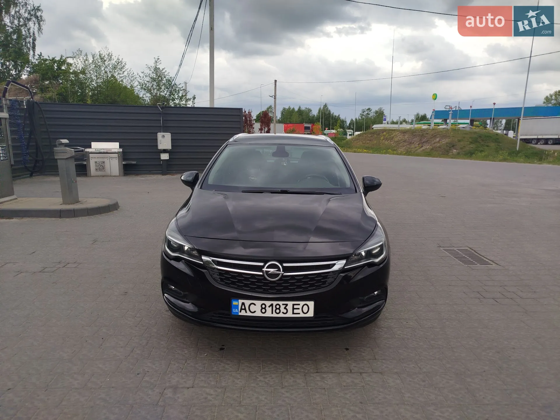 2016 Opel Astra - мініатюра 8