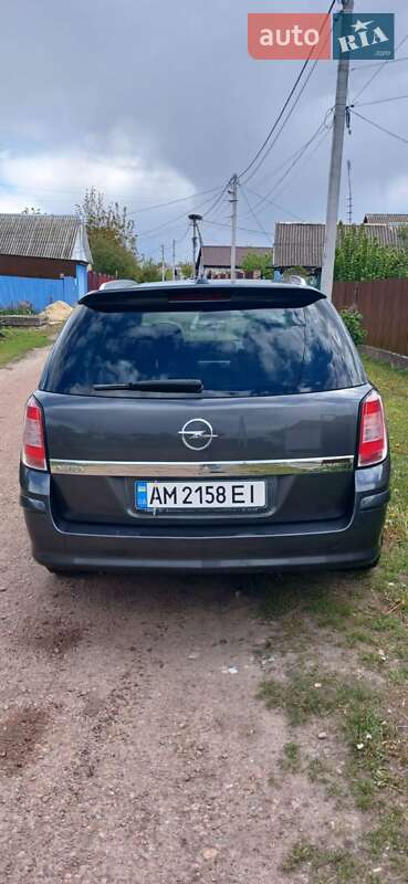 Универсал Opel Astra 2009 в Житомире фото 27 Универсал Opel Astra 2009 в Житомире