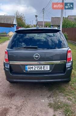 Универсал Opel Astra 2009 в 
