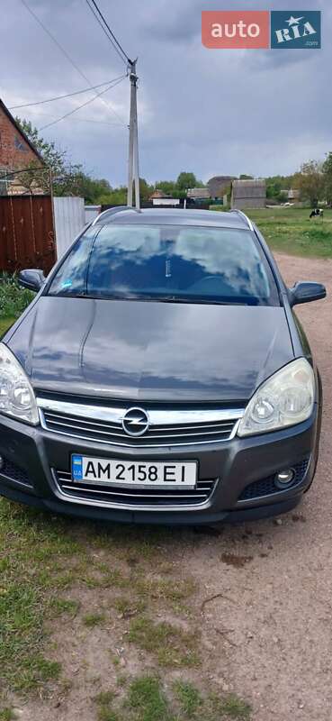 Универсал Opel Astra 2009 в Житомире фото 34 Универсал Opel Astra 2009 в Житомире