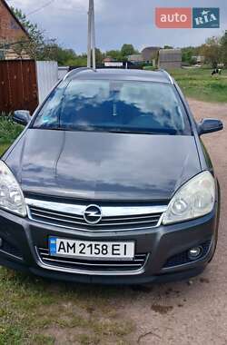 Универсал Opel Astra 2009 в 