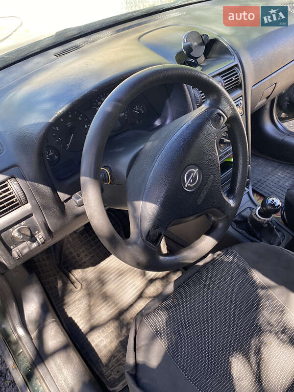Универсал Opel Astra 2001 в Боярке