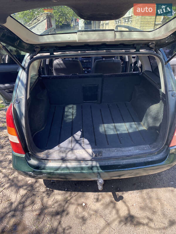 Универсал Opel Astra 2001 в Боярке