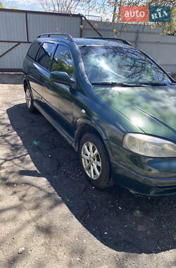 Универсал Opel Astra 2001 в 