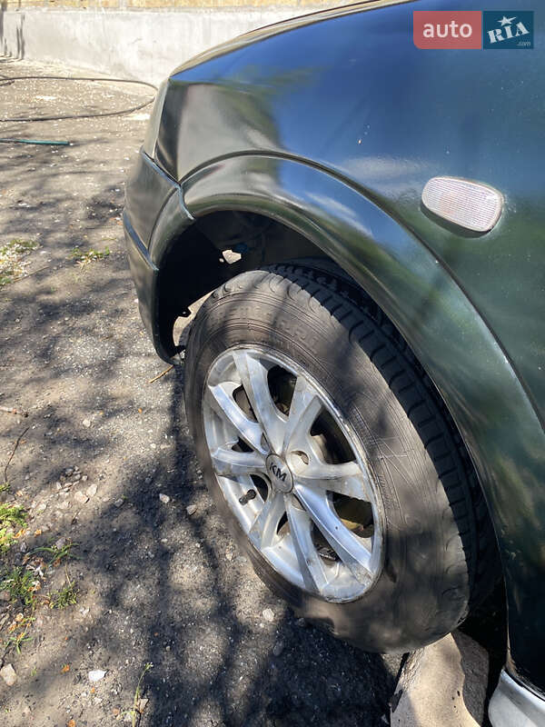 Универсал Opel Astra 2001 в Боярке