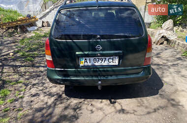 Универсал Opel Astra 2001 в 