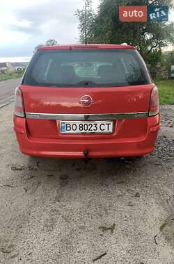 Универсал Opel Astra 2008 в 