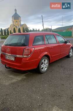 Универсал Opel Astra 2008 в 