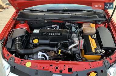 Универсал Opel Astra 2008 в 