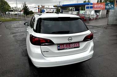 Універсал Opel Astra 2020 в 