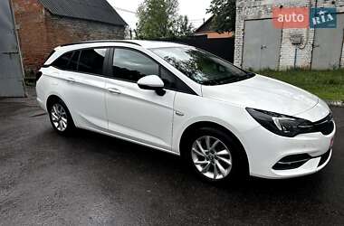 Універсал Opel Astra 2020 в Лубнах