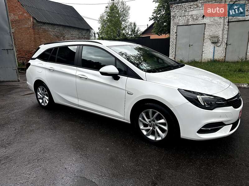 Універсал Opel Astra 2020 в 
