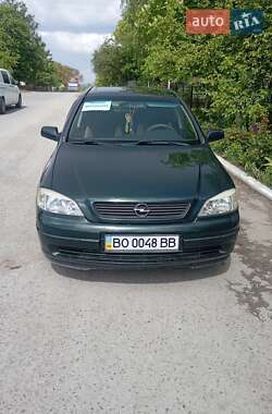 Седан Opel Astra 1999 в Борщеві