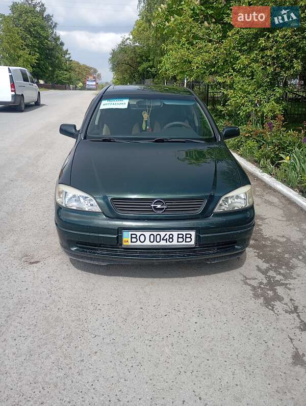 Opel Astra 1999
