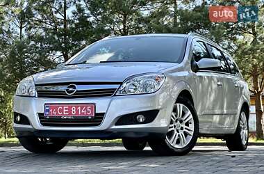 Універсал Opel Astra 2008 в 