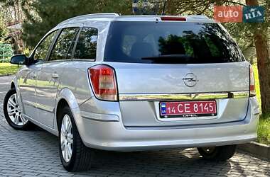 Універсал Opel Astra 2008 в 