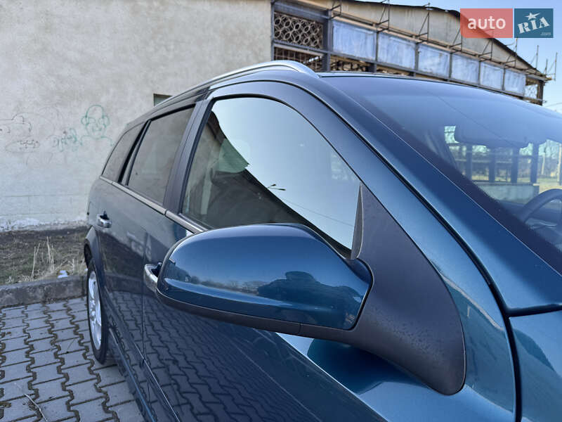 Універсал Opel Astra 2008 в Дрогобичі