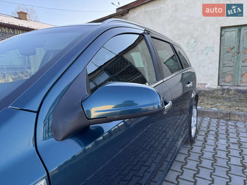 Універсал Opel Astra 2008 в Дрогобичі