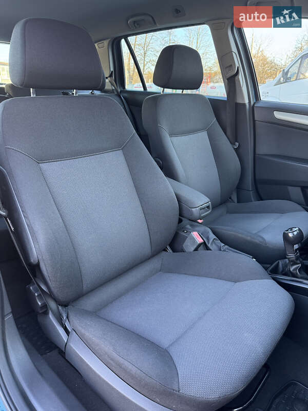 Універсал Opel Astra 2008 в Дрогобичі