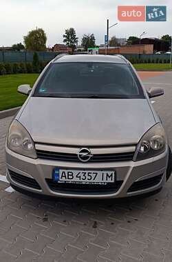 Универсал Opel Astra 2005 в Виннице