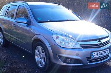 Универсал Opel Astra 2007 в 