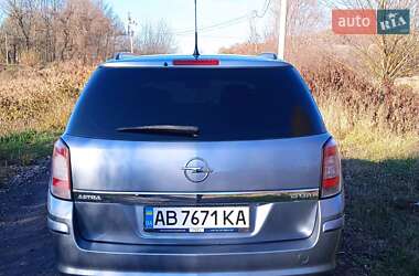 Универсал Opel Astra 2007 в 