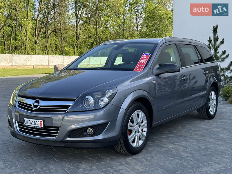 Універсал Opel Astra 2007 в 