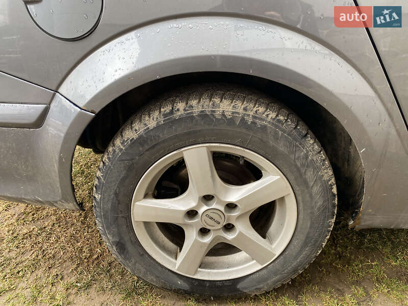 Универсал Opel Astra 2005 в Ланчине фото 15 Универсал Opel Astra 2005 в Ланчине