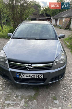 Универсал Opel Astra 2005 в Каменец-Подольском
