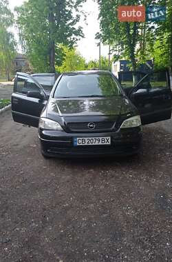 Седан Opel Astra 2006 в Чернігові