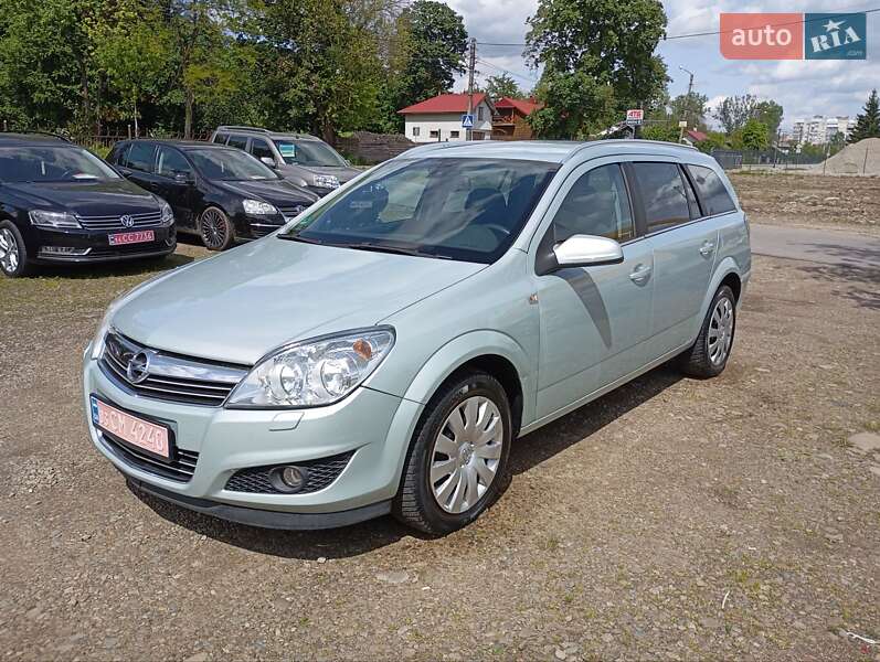 Opel Astra 2009