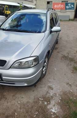 Універсал Opel Astra 1999 в Житомирі