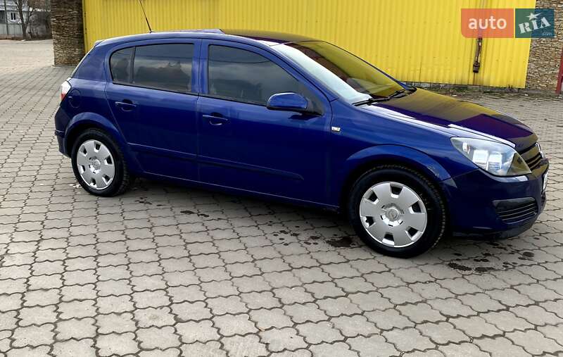 Хэтчбек Opel Astra 2005 в Ковеле