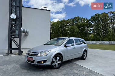 Универсал Opel Astra 2008 в Луцке
