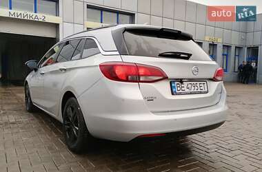 Универсал Opel Astra 2017 в 