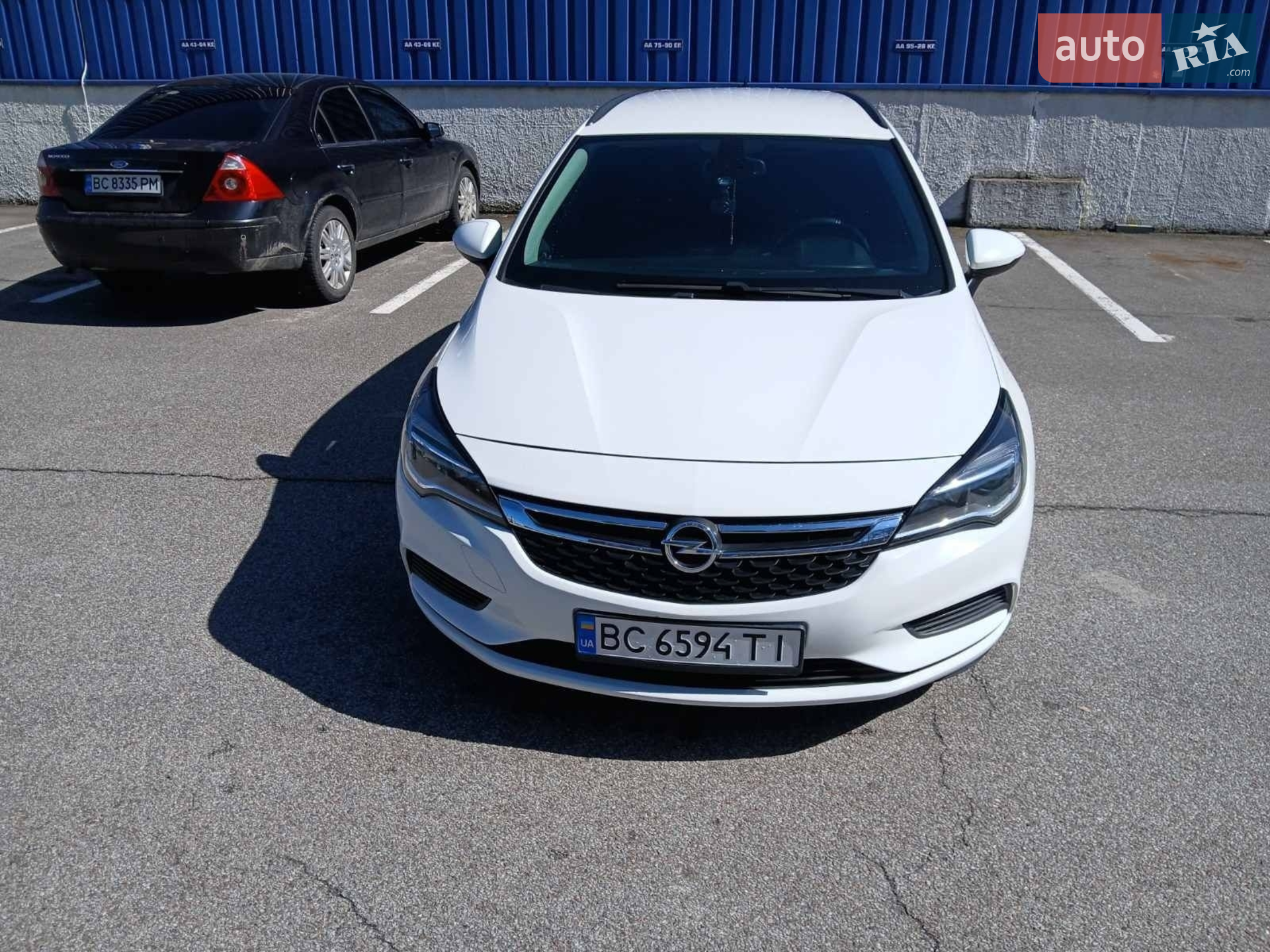 2018 Opel Astra - мініатюра 3