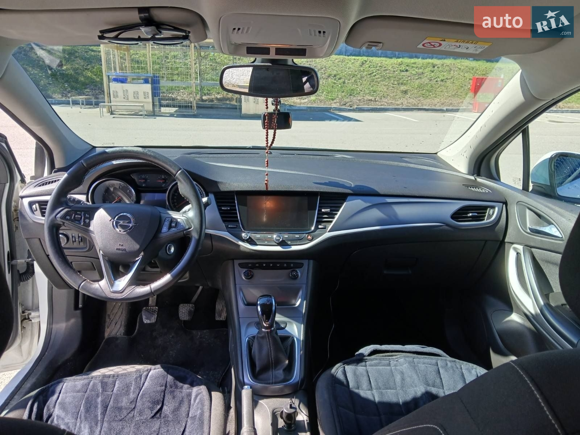 2018 Opel Astra - мініатюра 6