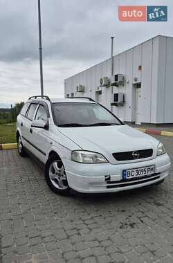 Универсал Opel Astra 1999 в 